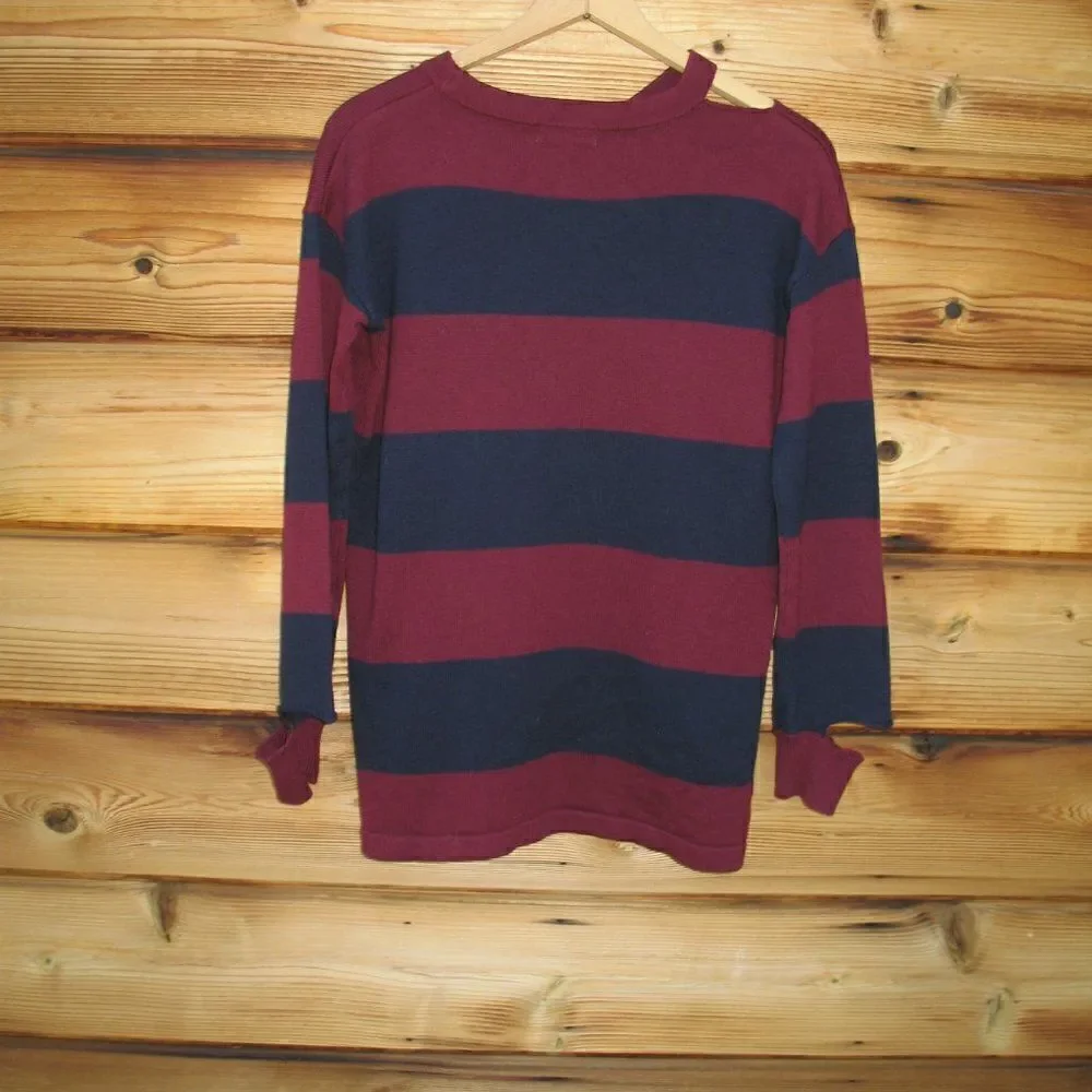 NWT LNA Wool Cotton Sweater